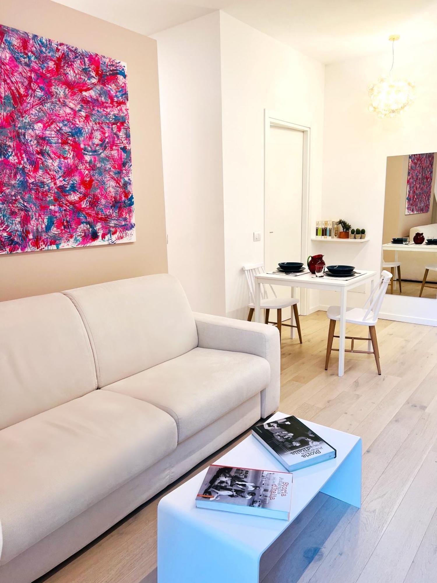 Apartment Suite - Charlize - In The Heart Of Milano Exteriör bild